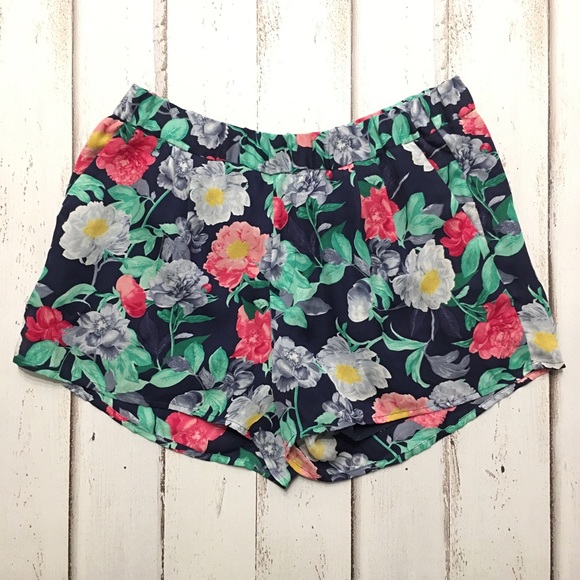 Joie | Ysabel 100% Silk Shorts - Picture 2 of 6